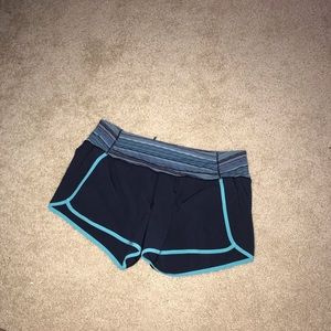 Lululemon speed up short
